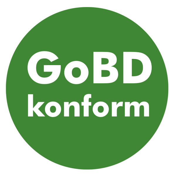 Logo GoBD